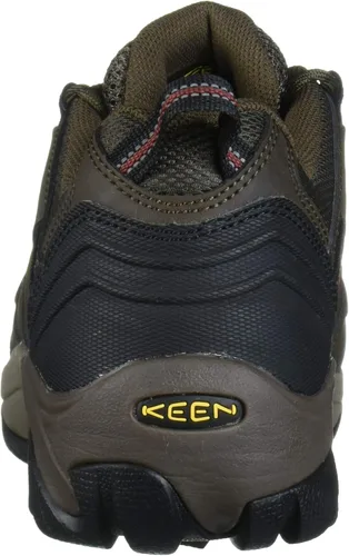 Vista 3 de KEEN Utility Men's Lansing Low HeightSteel Toe Work Shoes