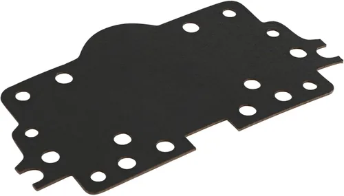 Vista 4 de Holley 108-122 Placa de sellado secundaria