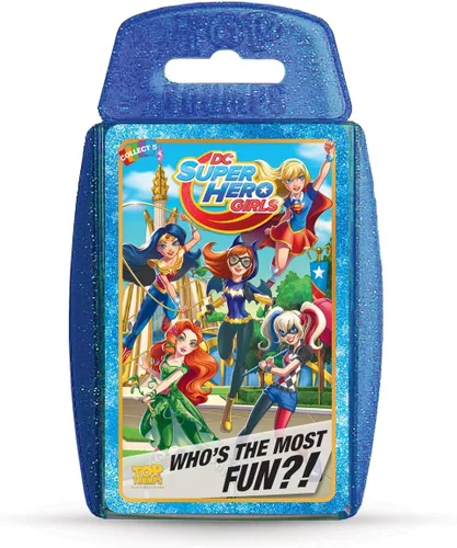 Vista 11 de Top Trumps Juego de cartas DC Super Villains - Juegos familiares para niños y adultos - Juegos de aprendizaje - Juegos de cartas para niños para 2