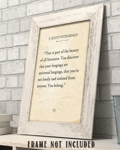 Vista 7 de That Is Part Of The Beauty Poster, Motivational and Inspirational Wall Art Poster for Home Office, Positive Daily Sayings, Powerful Quotes for Men