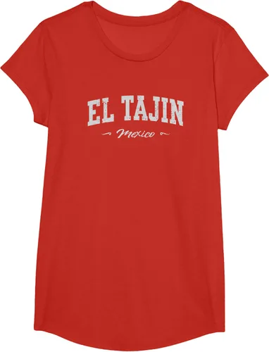 Vista 61 de Camiseta de recuerdo deportivo El Tajin Mexico, Negro