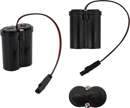 Vista 6 de Kit de reparación de válvula de descarga automática, se adapta a la válvula de descarga comercial estándar americana, accesorios de batería de litio