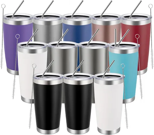 Vista 50 de MEWAY - Vaso de 20 onzas para café