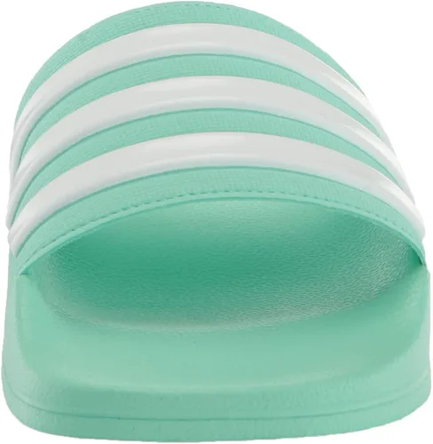 Vista 2 de adidas Sandalias Adilette unisex para niños
