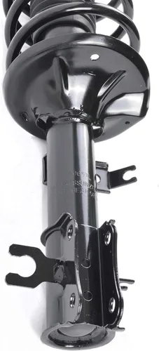 Vista 6 de Conjunto de puntales delanteros de repuesto para Chevy Aveo 2004-2011 w/muelle helicoidal, kit de suspensión 172295 172296, izquierda y derecha
