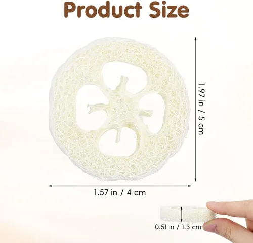 Vista 2 de Veemoon 20 juguetes para masticar conejito de hámster, 100% natural, conejillo de indias, golosinas de conejillo de indias de animales pequeños