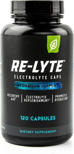 Vista 8 de REDMOND Re-Lyte Energy Boost Capsules, 120