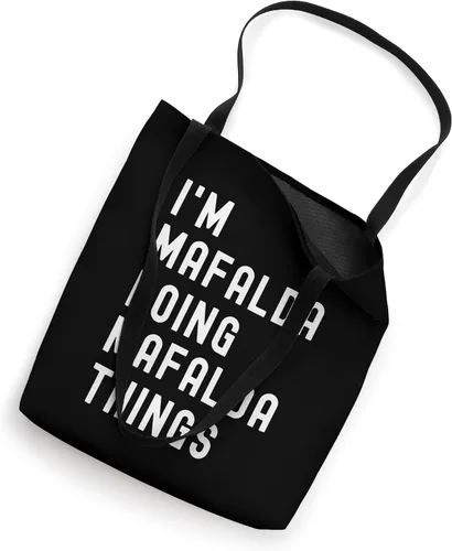 Vista 2 de Bolso tote I'm Mafalda Doing Mafalda Things