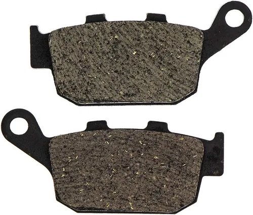 Vista 7 de NICHE Juego de pastillas de freno para Kawasaki Versys 650 43082-0155 43082-0150 43082-0151 Delanteras traseras orgánicas