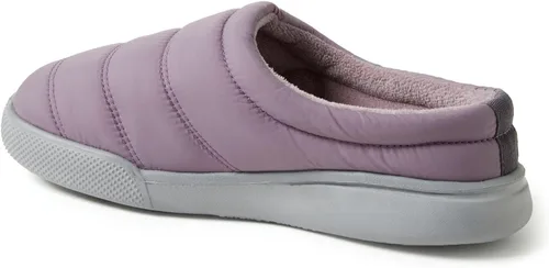 Vista 3 de Dearfoams Zuecos de espuma viscoelástica Kendra Sport Lounge para mujer