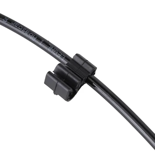 Vista 7 de 68394210AF Kit de sensor de velocidad de rueda ABS compatible con Jeep Wrangler 2018-2023 Sensor de velocidad de rueda ABS delantero izquierdo