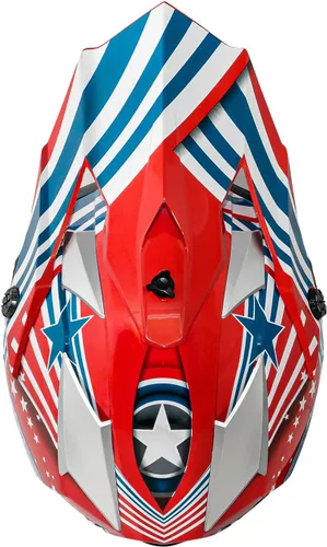 Vista 5 de VCAN VX38 Casco para adultos ATV Motocross todoterreno, bicicleta de tierra, motocicleta de descenso con gafa, aprobado por