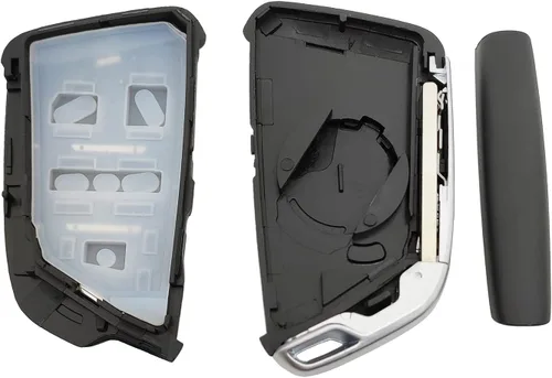 Vista 4 de Funda de repuesto para llavero Cadillac Escalade CT5 CT6 CTS XT6 (5 botones)