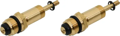 Vista 7 de 89773 Kit desviador para pieza de cartucho de válvula de ducha Kit de reparación de válvulas, latón