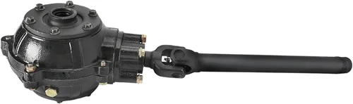 Vista 6 de Kit de eje de transmisión trasero y caja de cambios diferencial para Go Kart, ATV, UTV, Quad Buggy, cortacésped, carrito de golf, eje estriado de 6