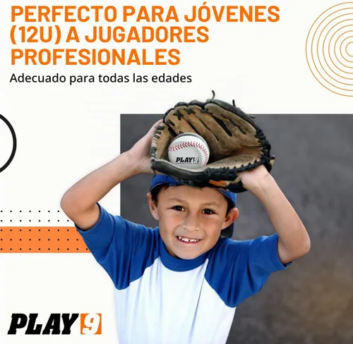 Vista 6 de Spinners de cuero de béisbol, entrenadores de giro de lanzamiento de béisbol