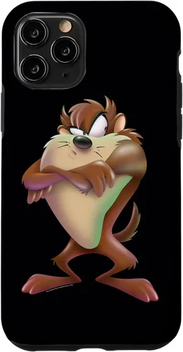 Vista 29 de Looney Tunes Tazmanian Devil Airbrush - Carcasa para iPhone 17