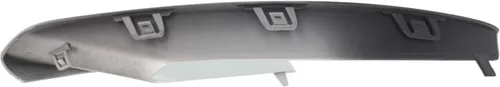 Vista 4 de Moldura de parachoques delantero para BMW Serie 3 2012-2015 RH Imprimado-Silver Modern Line Sedan/Wagon