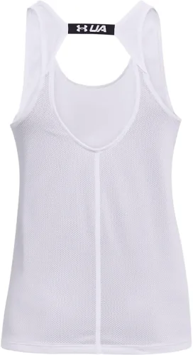 Vista 3 de Under Armour Camiseta Fly by Tank para mujer