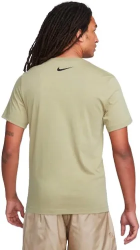 Vista 2 de Nike Camiseta Big Swoosh para hombre