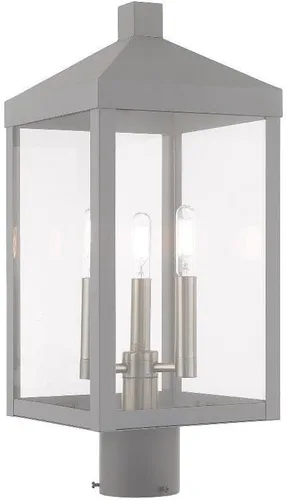 Vista 11 de Livex Lighting 20586-07 Farol, bronce