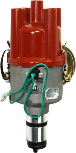 Vista 2 de Kuhltek Motorwerks 0231170034 Distribuidor de avance al vacío para VW Beetle