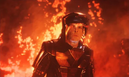 Vista 10 de Star Trek Into Darkness Blu-ray