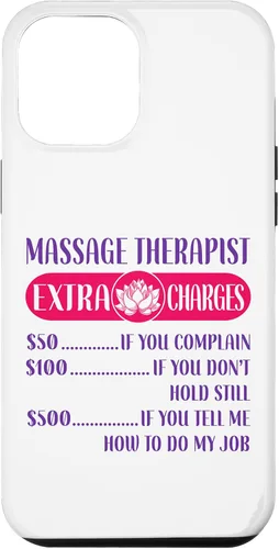 Vista 26 de Licensed Massage Therapist Therapy Case for iPhone 17