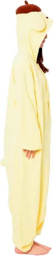 Vista 6 de SAZAC Kigurumi - Pompompurin - Mono de Halloween