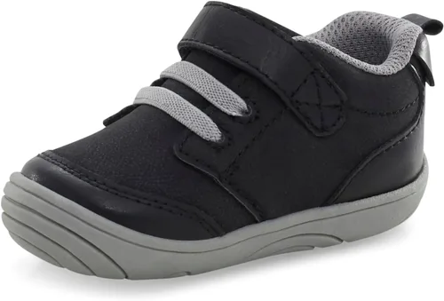Vista 6 de Stride Rite 360 Baby Taye 2.0 Negro