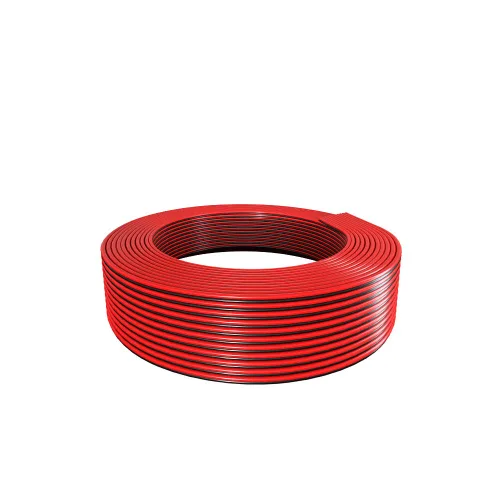 Vista 12 de BTF-LIGHTING - Cable de extensión de 18 AWG de 2 pines de 32.8 pies, componente reconocido por UL 2 Conductor Low Voltage Electrical Wire, For