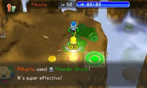 Vista 6 de Nintendo PokÃ mon Super Mystery Dungeon