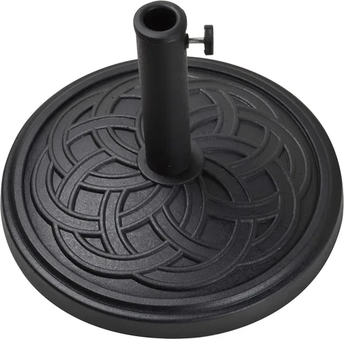 Vista 10 de Bond Manufacturing 60474A Gaelen - Base para paraguas (26.5 lbs, 26.5 lbs, bronce antiguo)