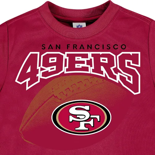 Vista 10 de Gerber Unisex Baby NFL 3 Pack Short Sleeve Team Fan Tee Shirt