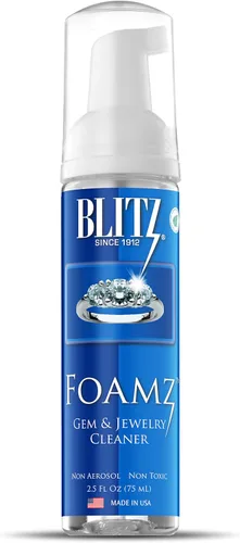 Vista 9 de Blitz limpiador concentrado de piedras y joyería (8 oz)