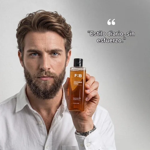 Vista 4 de FORBEAUT - Cera tónica para el cabello, volumen de larga duración, aroma
