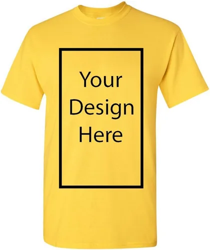 Vista 9 de Camiseta personalizada para adultos, diseño central y frontal, solo agregar al carrito y agregar tu propio texto y diseño personalizado”.