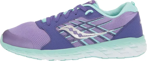 Vista 8 de Saucony Boy Wind 2.0 (Niño pequeñoNiño grande)