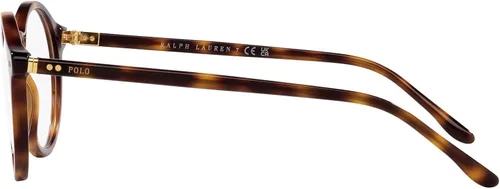 Vista 4 de Polo Ralph Lauren Ph2260 - Marcos redondos para gafas graduadas para hombre