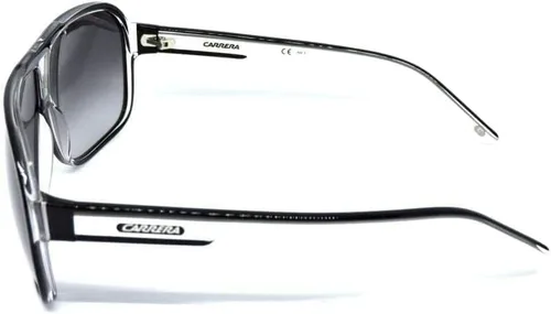 Vista 9 de Carrera Gafas de sol modernas para mujer, Negro