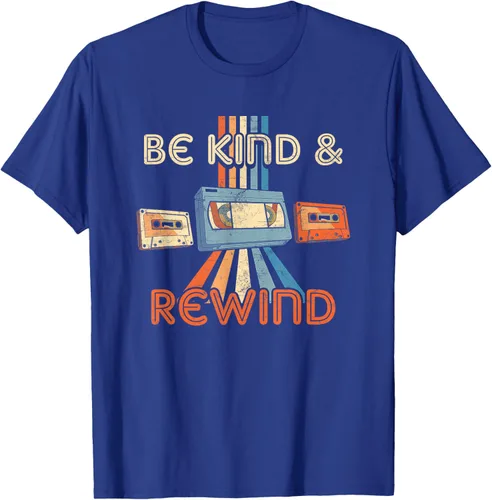 Vista 21 de Be Kind & Rewind - Camiseta vintage de los años 90 Negro