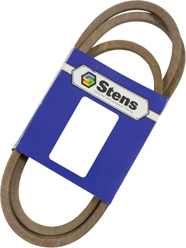 Vista 2 de Stens Correa de repuesto OEM para tractores de césped Cub Cadet LGT1054, LTX 1042KW, LTX 1045, LTX 1046KW, LTX 1050KH y LTX 1050KW 954-04297