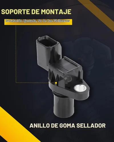 Vista 3 de OCPTY Sensor de velocidad de transmisión del vehículo para Mitsubishi