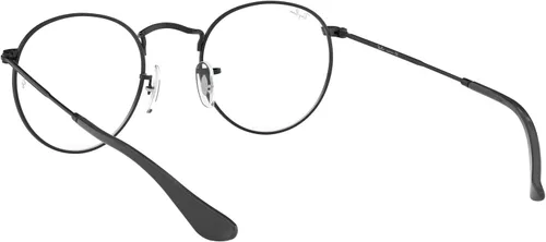 Vista 31 de Ray-Ban unisex-adult Rx3447v Round Metal Round Prescription Eyewear Frames