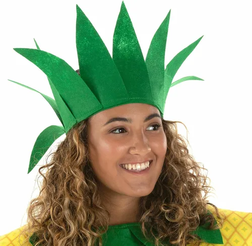 Vista 5 de Single Funny Fruit & Veggie Costume Slip On Halloween Costume for Women and Men One Size Fits All