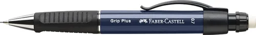 Vista 2 de Faber-Castell Lápiz Grip Plus 07 - Azul Metálico (1 unidad)