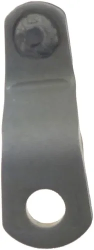 Vista 3 de Para Ford F-150/F-250 Eje de palanca de embrague 1987-1996 E7TZ7A554A
