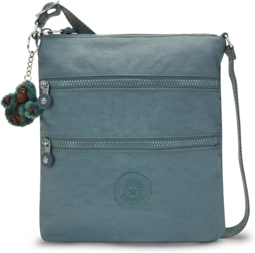 Vista 84 de Kipling Keiko Ggv Gm - Bolso bandolera para mujer Casi Coral