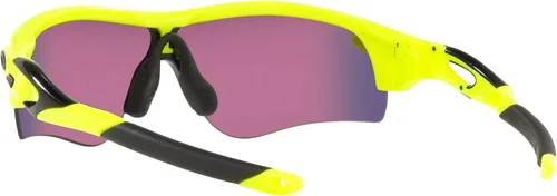 Vista 6 de Oakley Mens Oo9206 Radarlock Path Low Bridge Fit Rectangular Sunglasses