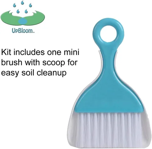 Vista 6 de UpBloom - Kit de terapia de plantas para macetas de interior, trasplante y cuidado general de plantas domésticas